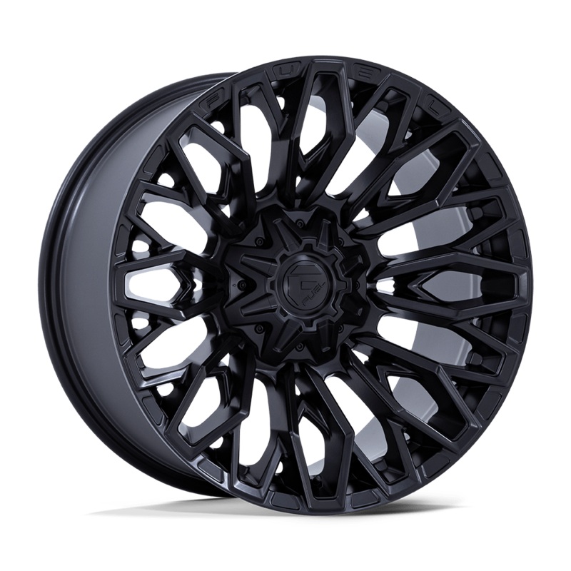Fuel Wheels FC865 Strike 20″ 8×180 Blackout
