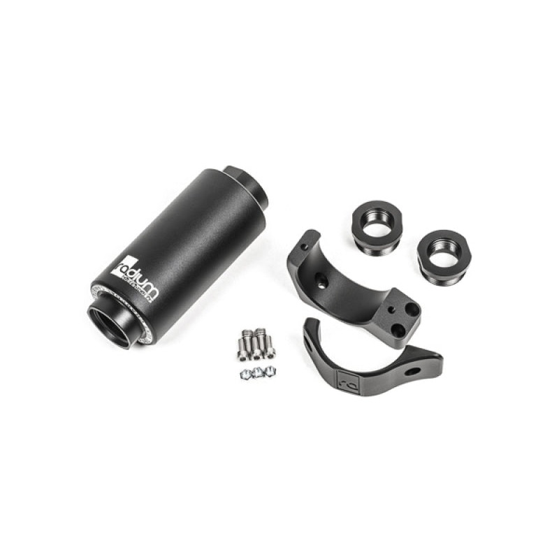 Radium Engineering Fuel Vent Charcoal Canister – Universal