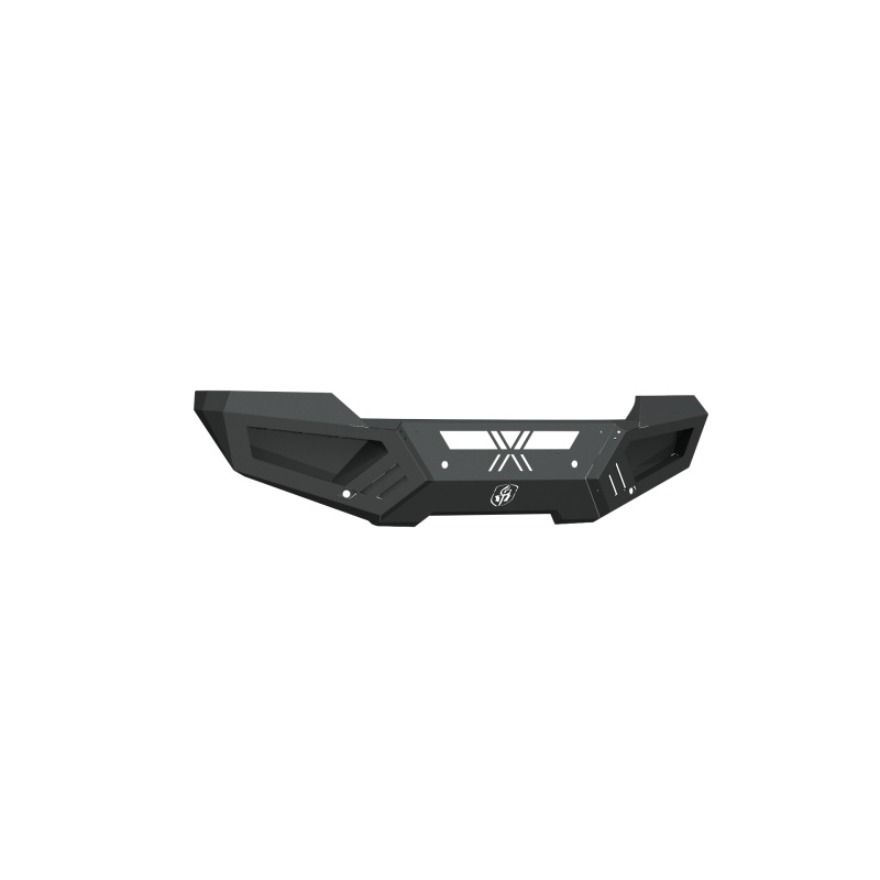 Road Armor 15-19 GMC 2500 SPARTAN Front Bumper – Tex Blk