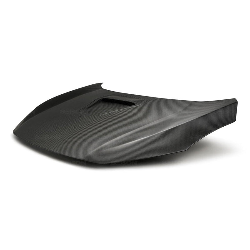 SEIBON OEM-Style Dry Carbon Fiber Hood – 2017-2021 Honda Civic Type R (FK8)