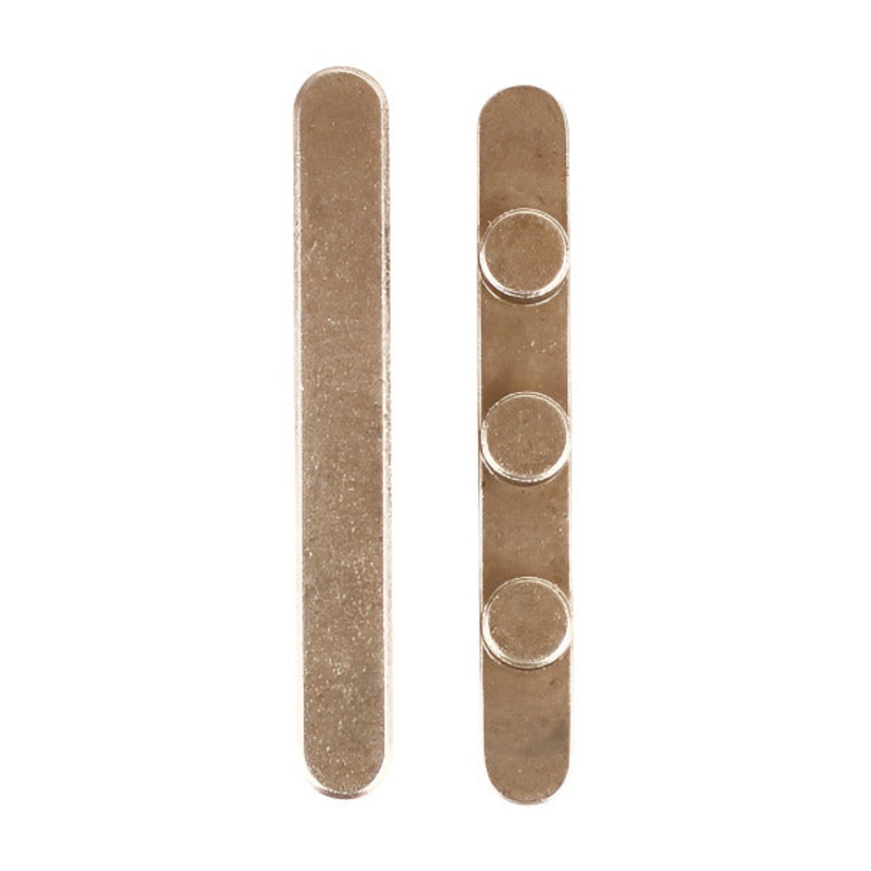 Swift 3-Peg Key 8mm x 60mm x 3.5mm
