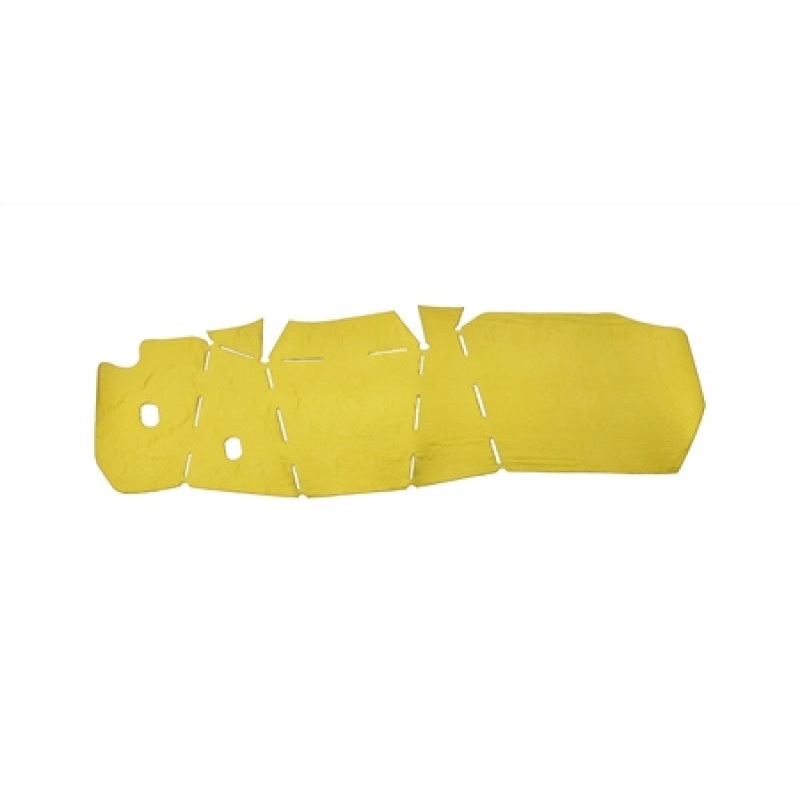Torque Solution Gold Reflective Heat Tape Subaru EJ Stock Location | Add On