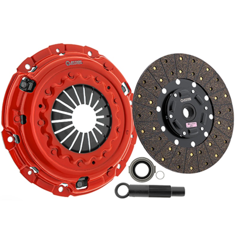Action Clutch Stage 1 HD Clutch Kit | 2017-2021 Honda Civic Type-R (ACR-2418-2OS)
