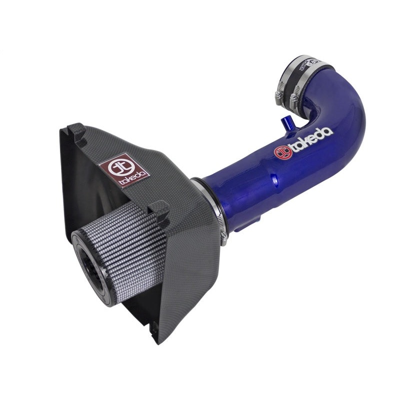 aFe Takeda Stage-2 Pro Dry S Cold Air Intake System 15-17 Lexus RC F 5.0L V8