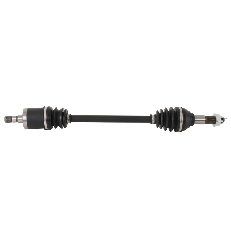 All Balls Racing AB8-CA-8-131 17-20 Can-Am Commander 800R DPS 8 Ball Axle – Front Left