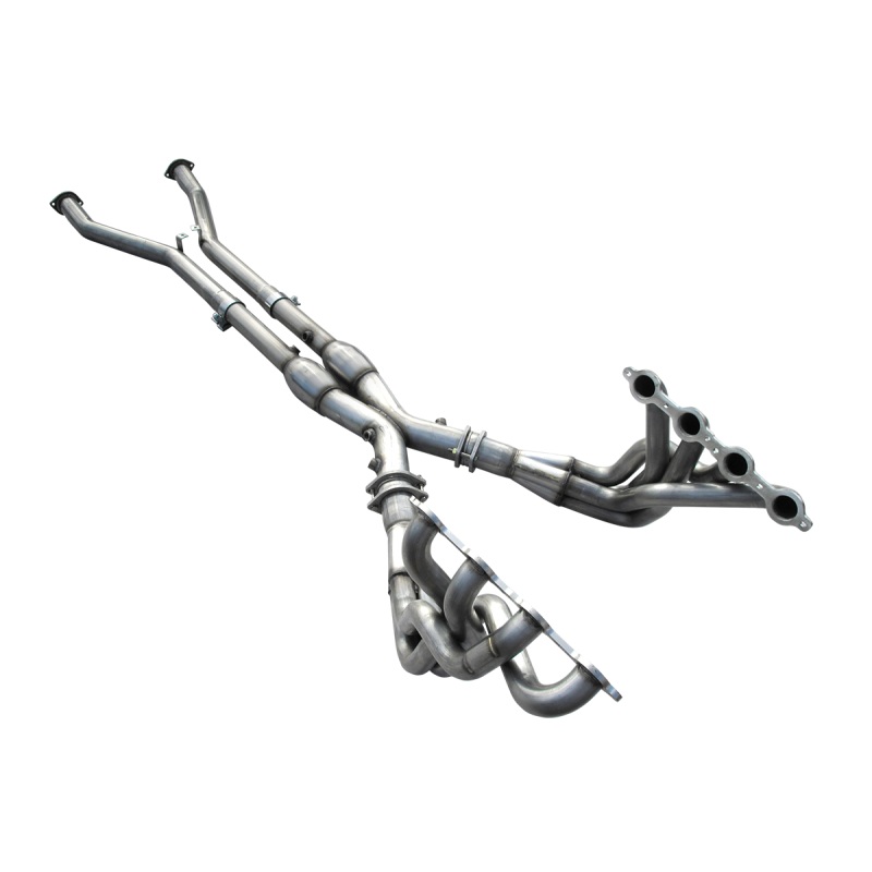 ARH 1997-2000 Chevrolet Corvette C5 1-3/4in x 3in Long System w/ Cats