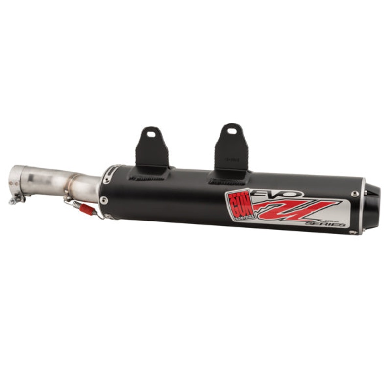 Big Gun Exhaust 12-6842 EVO U Slip On