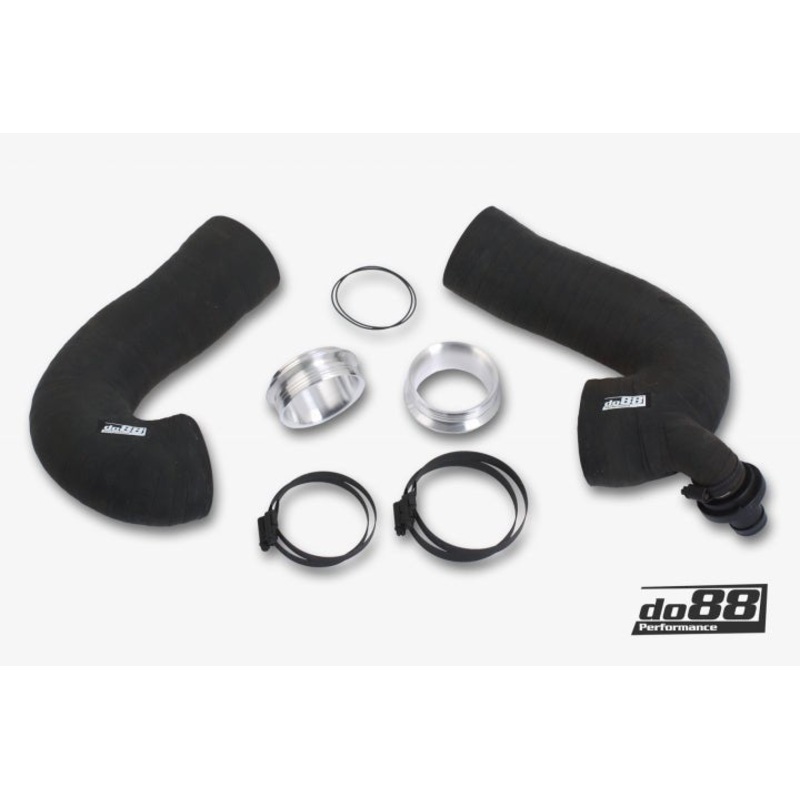 do88 Turbo Inlet Hose Kit – Porsche 911 Turbo / S 3.8TT (992)