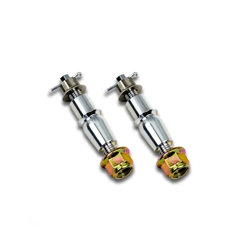 Kryptonite Tie Rod Conversion Spindle Hardware Kit |  KRZRSHW3