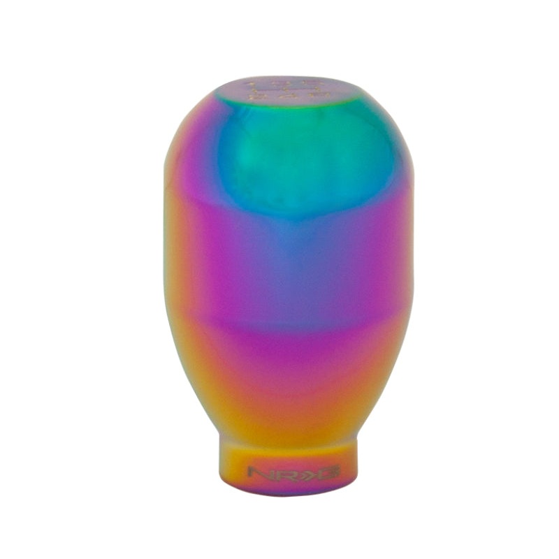 NRG Shift Knob For Honda Thread Pitch 42mm – Multicolor / Neochrome (5 Speed)