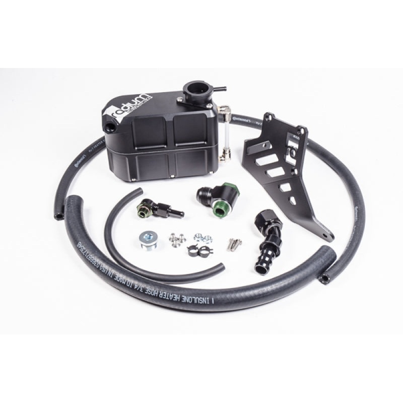 Radium Engineering 13+ Ford Focus ST/ 16+ Focus RS Coolant Tank Kit