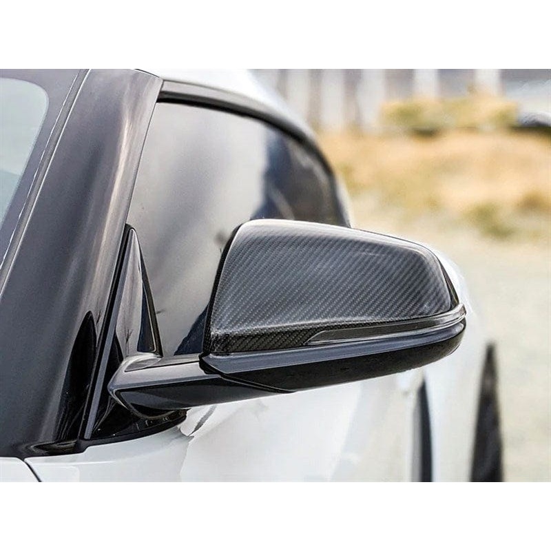 RW Carbon CF Mirror Caps – Toyota A90 Supra