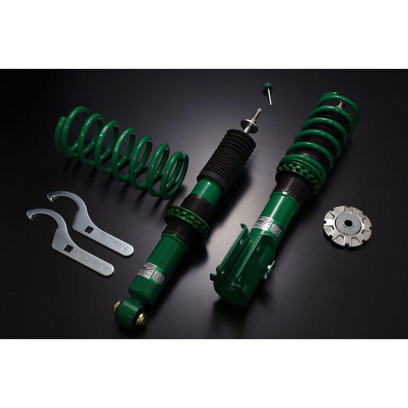 TEIN Street Advance Z Coilovers – 09-19 Toyota Corolla (AZE141L/ZRE142L/ZRE172L)