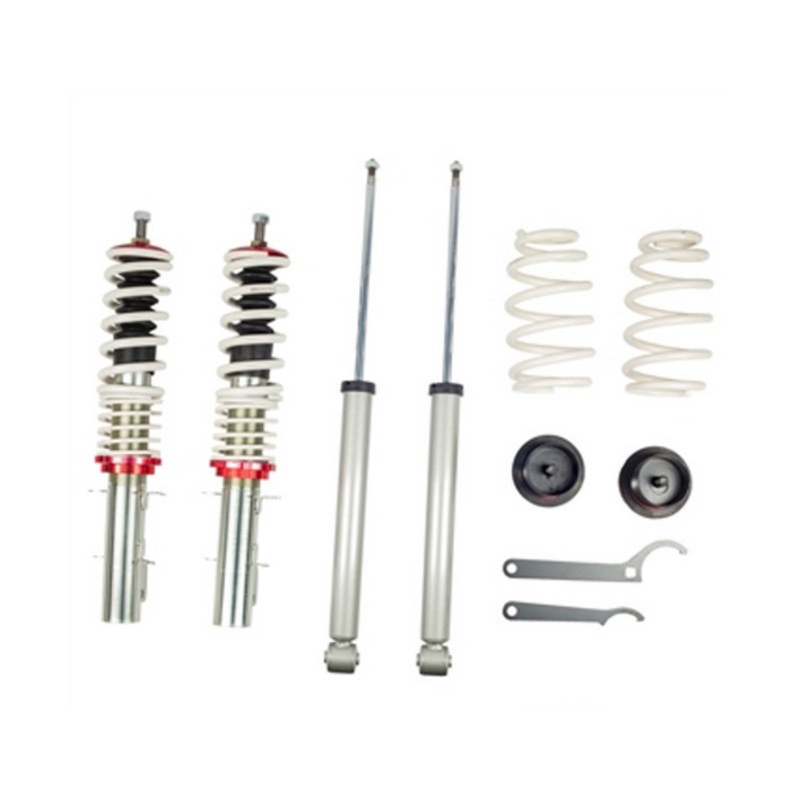 Truhart Basic Coilovers 1998-2010 Volkswagen Beetle / 1999-2005 Golf / 1999-2005 Jetta