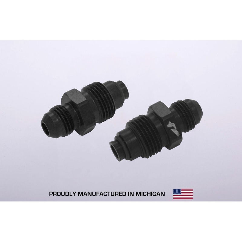 Turnone – AN-6 Steering Box/Rack Return Port Adapter