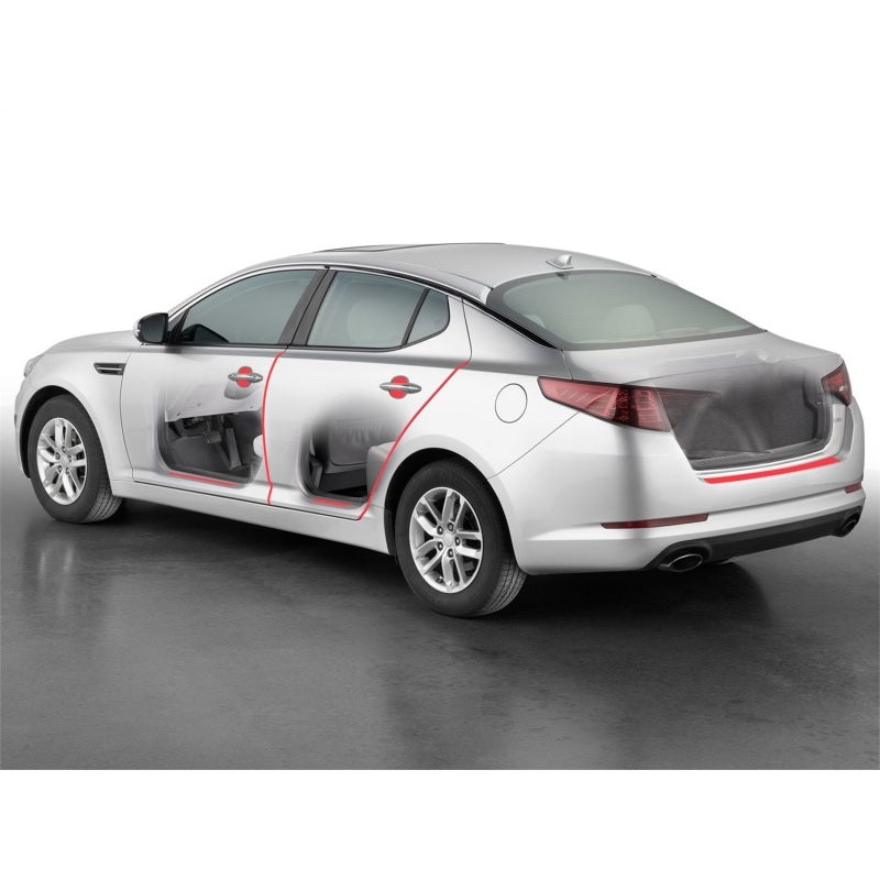 WeatherTech 2024 Ford Mustang Scratch Protection – Transparent