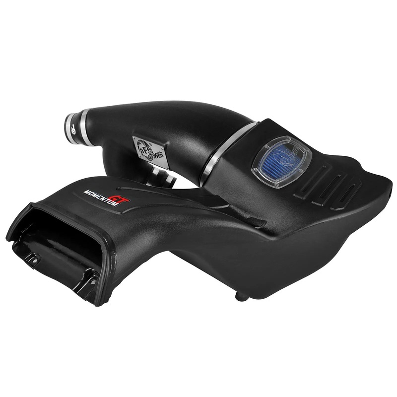 aFe Momentum GT Cold Air Intake System 2015-2025 Ford F150 V6-2.7 (tt) / 2015-2016 F150 V6-3.5L