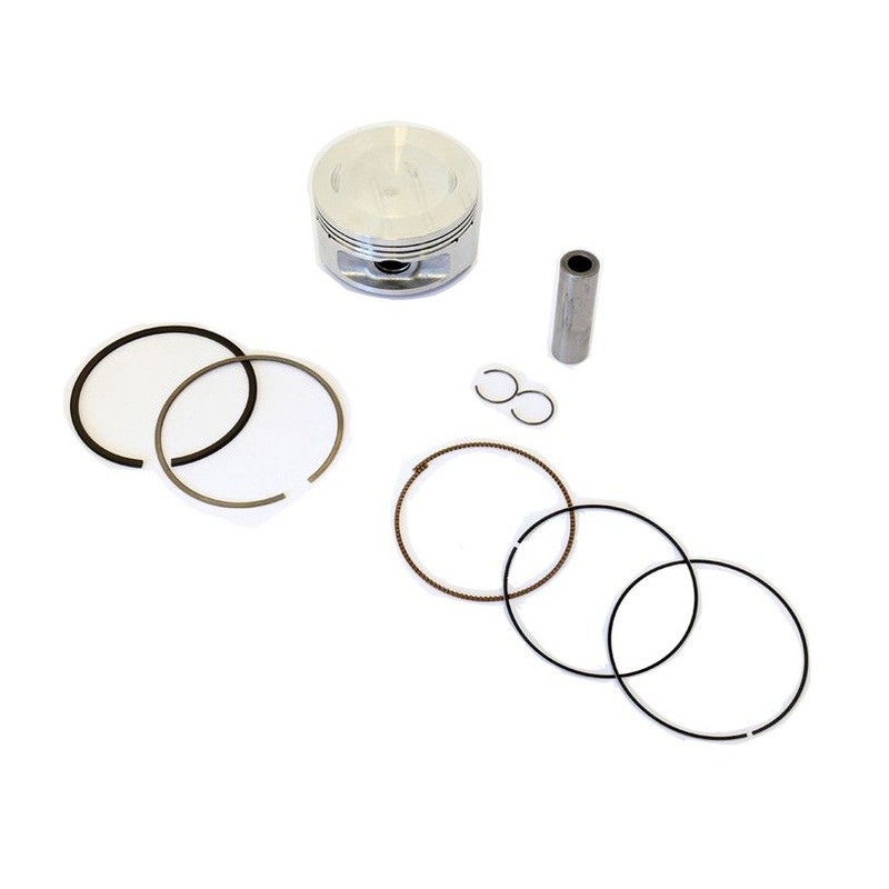 Athena S4C07800001B Ring Set Diameter 78 mm for Athena Piston
