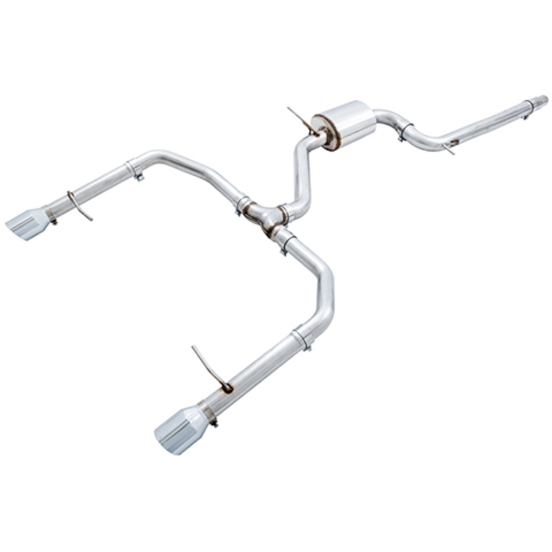 AWE Tuning Track Edition Exhaust | 2019-2021 VW MK7 Jetta GLI (3015-22068)