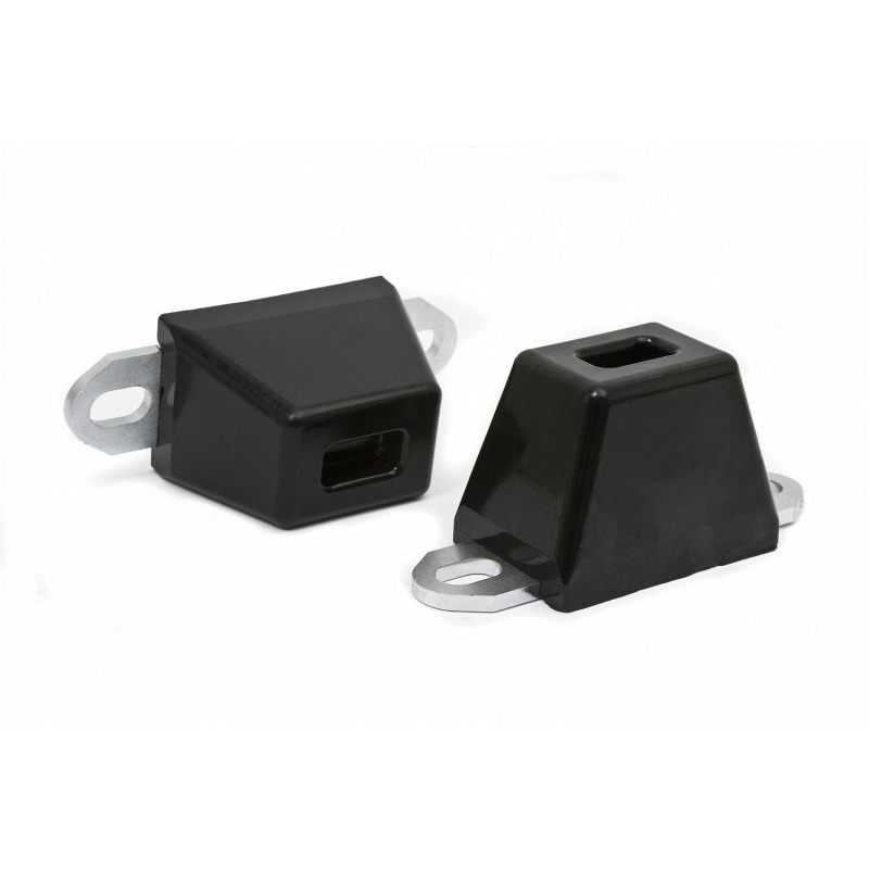 Daystar Bump Stop W/ Slotted Mounting Plate 2.25 Inch Tall x 3 Inch Long x 2 Inch Wide