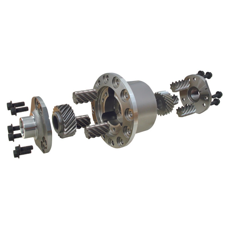 Eaton Detroit Truetrac Differential 30 Spline 1.29in Axle Shaft Diameter 3.54-5.29 Ratio