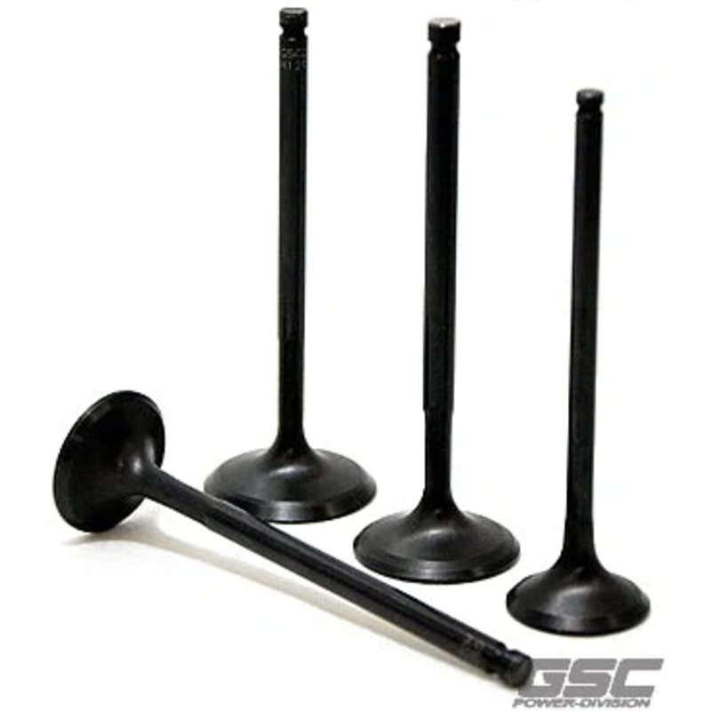 GSC Intake, 34mm head +1mm Head B-series Vtec B16A/B17A/B18C