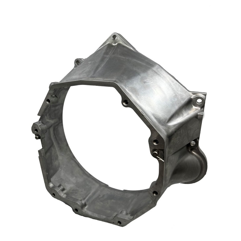 McLeod GM Aluminum Bellhousing LS to T-56 & Magnum (Non SFI)