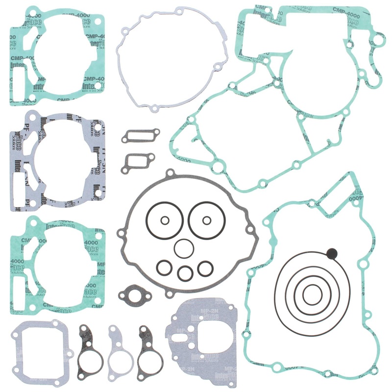 Vertex 808319 Gaskets 03-16 KTM EXC 200 Complete Gasket Kit