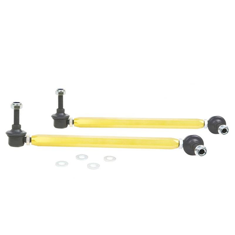 Whiteline 2001-2007  TOYOTA COROLLA ZZE122, ZZE123 Front  Sway Bar Link – Kit KLC140-295