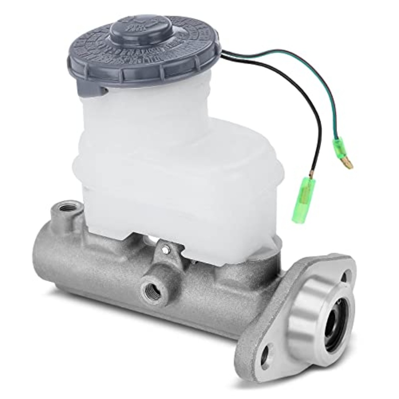 A-Premium Brake Master Cylinder with Reservoir and Cap Compatible with Honda Vehicles – CR-V 1997 1998 1999 2000 2001 – Replaces 132803, 46100S10023, 46100S10003, 46100S47013