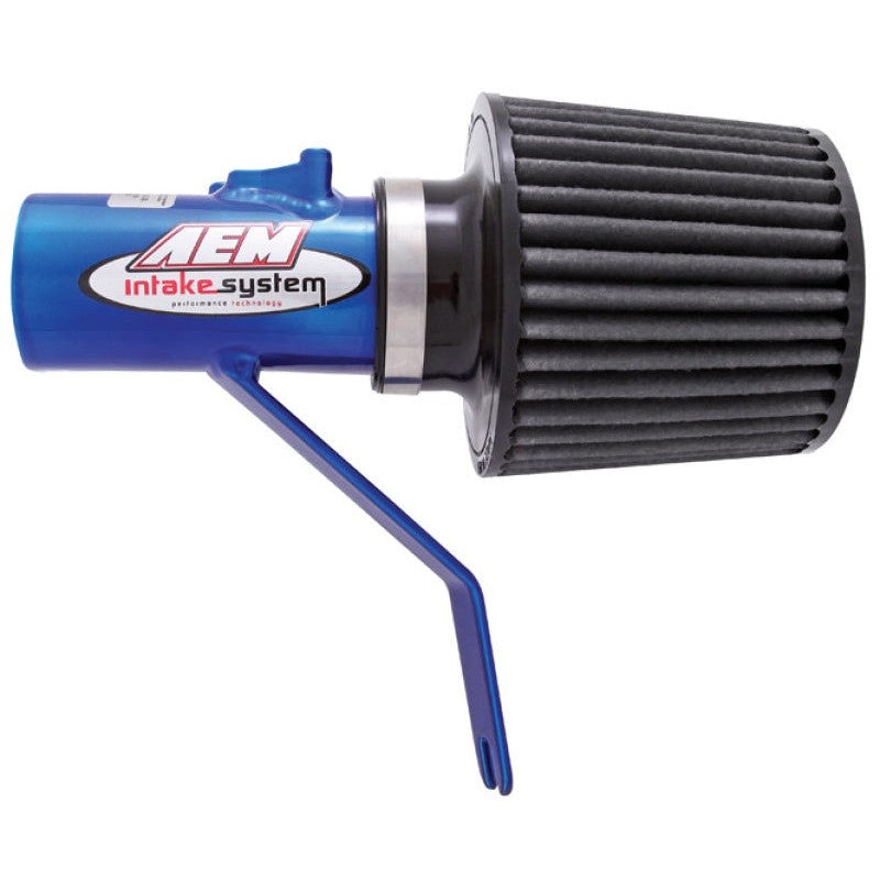 AEM Blue Short Ram Intake Mazda 6 3.0L 2003-2006 | 22-483B