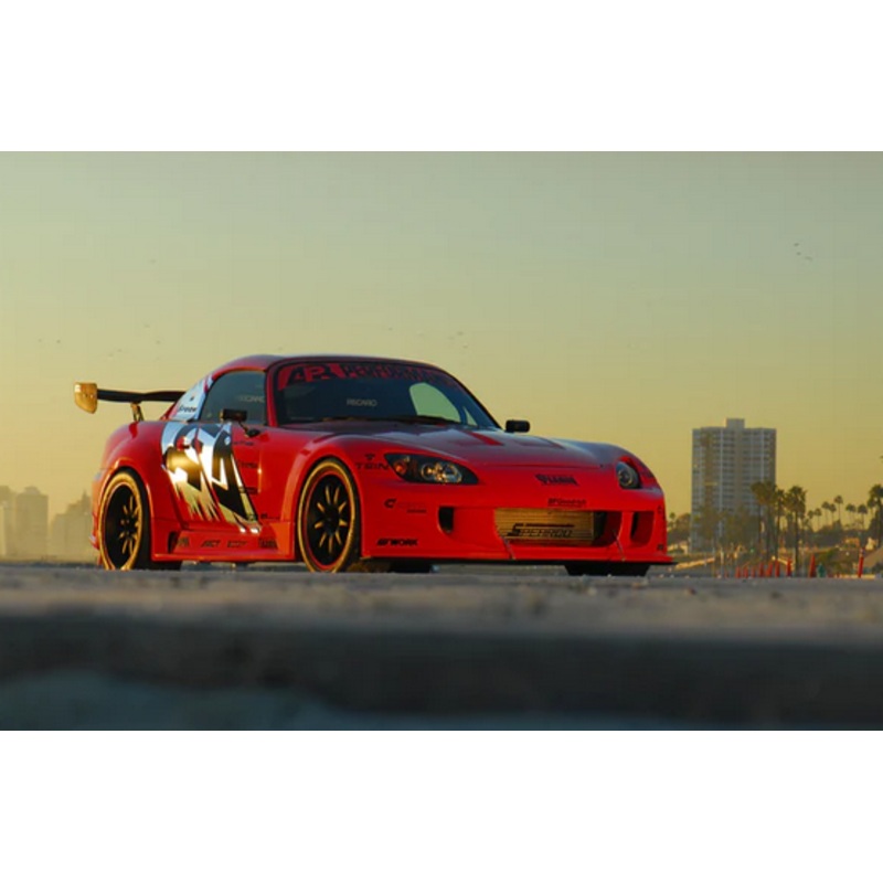 APR S2-GT Widebody Aerodynamic Kit 2000-2009 Honda S2000