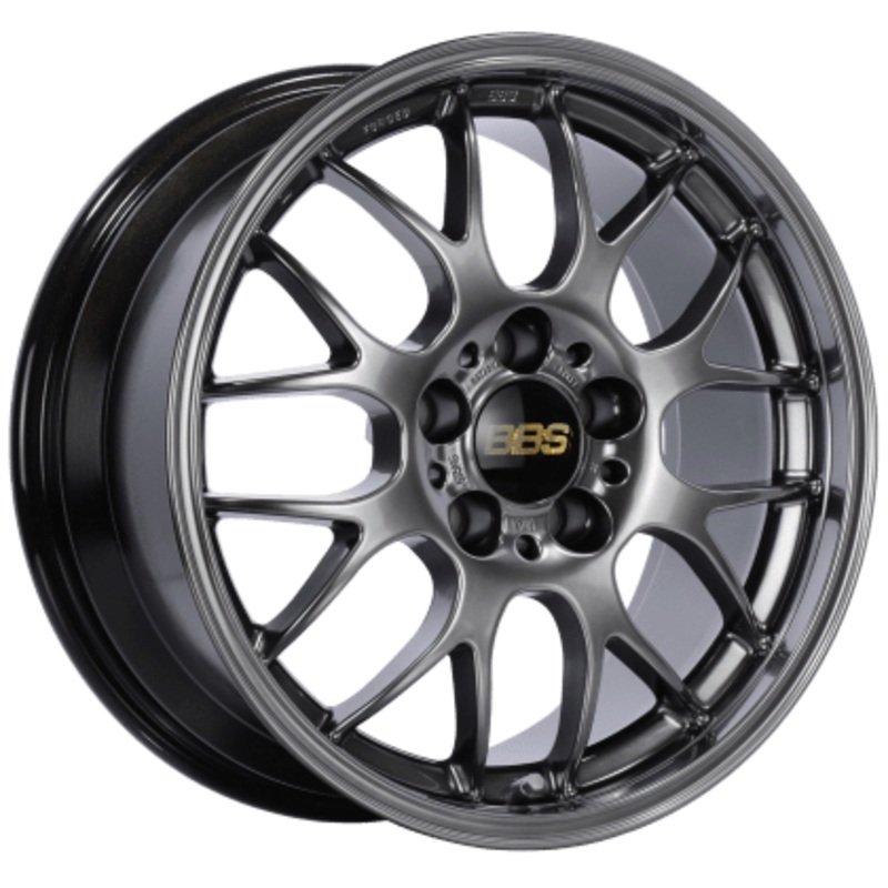 BBS RG-R 19″ 5×114.3 Diamond Black
