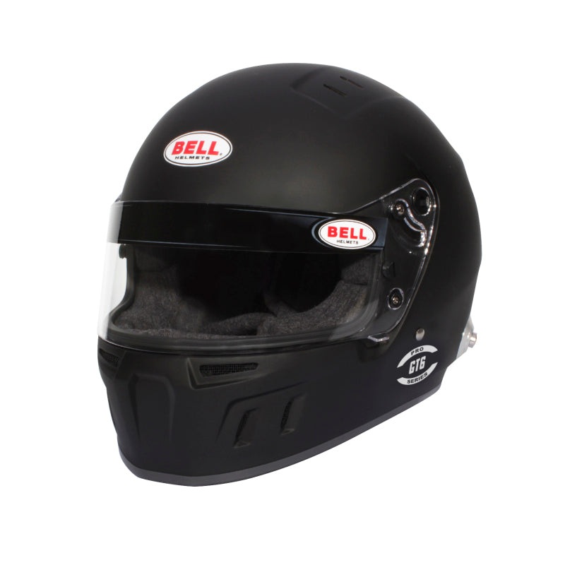 Bell GT6 Helmet – 7 SA2020/FIA8859 / Size 56 | Matte Black