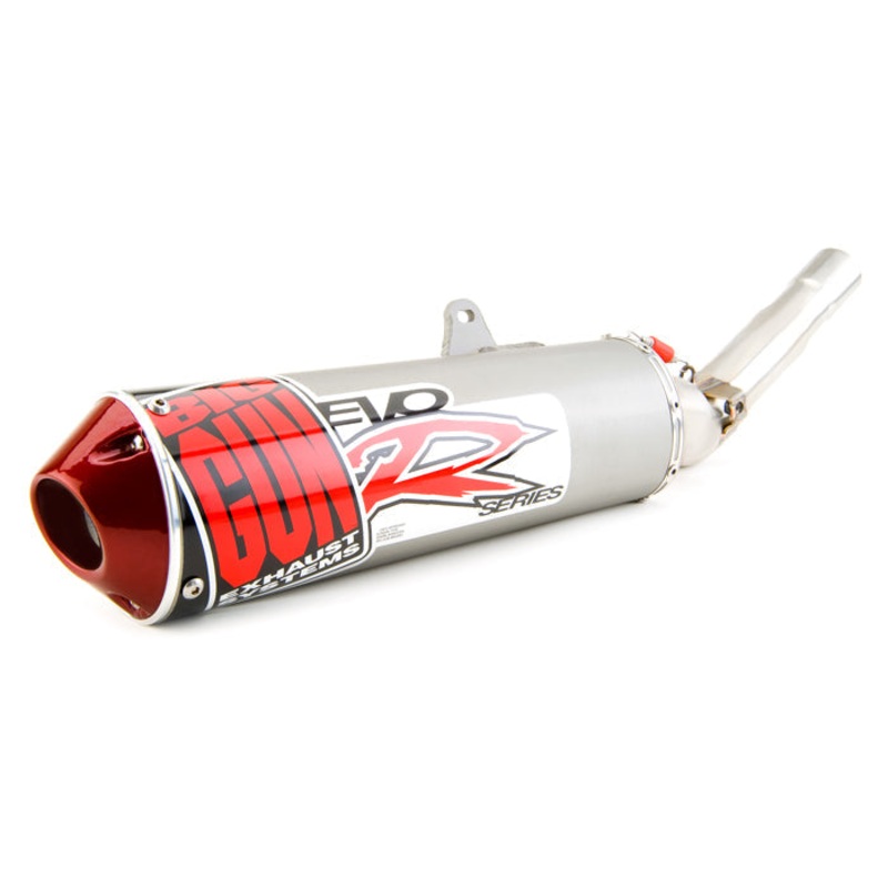 Big Gun Exhaust 09-22522 EVO R Slip On