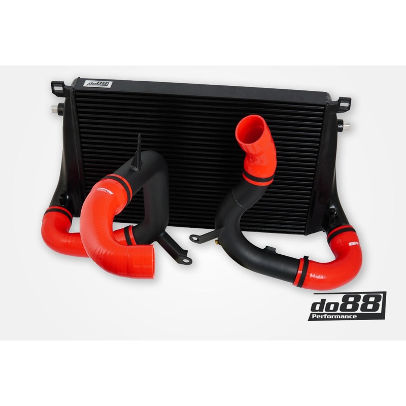 DO88 BigPack Intercooler Volkswagen MK8 GTI 2.0 TSI EA888 Gen4