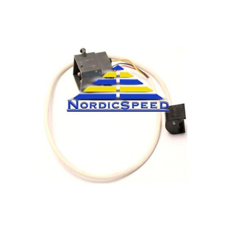 Door Lock Micro Switch Front RH Passenger Side OEM SAAB