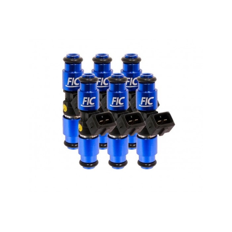 Fuel Injector Clinic (FIC) 1650cc Porsche Injector Set (High-Z)