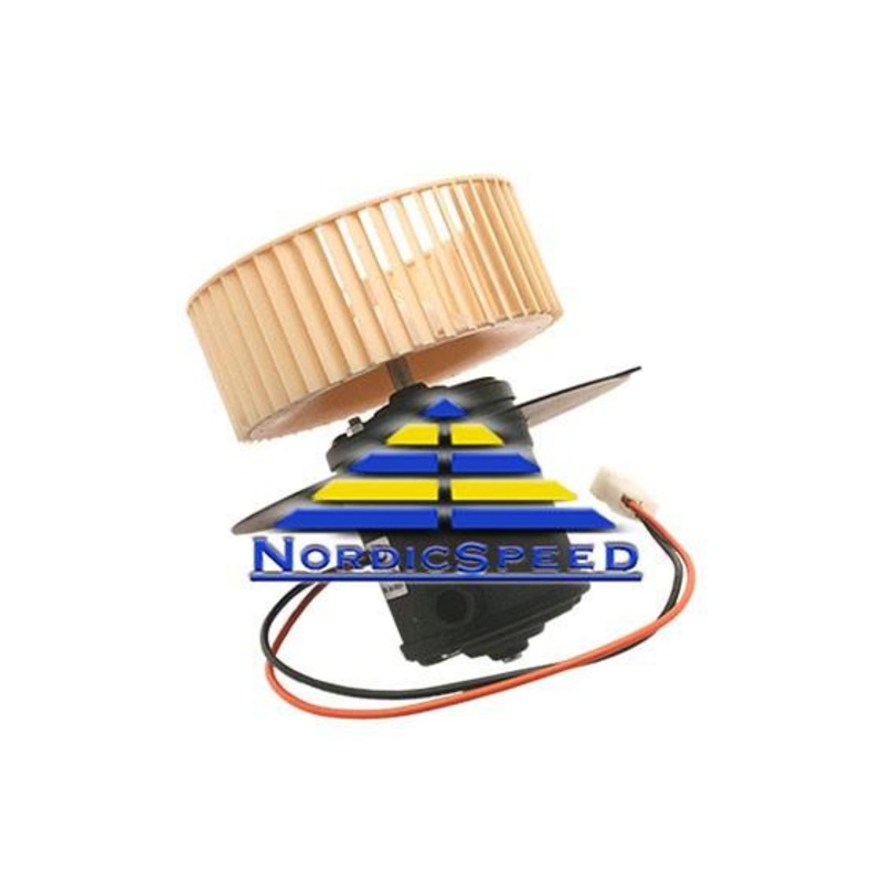 Heater Blower Motor Assembly OEM Style