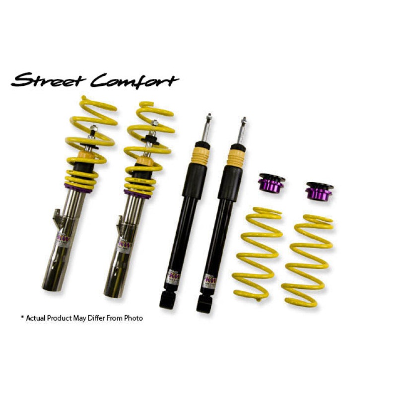 KW Mini R56 Hardtop Only Cooper S Cooper D JCW Street Comfort Kit