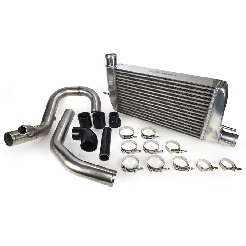 MAP Complete 3.5″ Intercooler Kit | 2008-2015 Mitsubishi Evo X | EVOX-IC-KIT