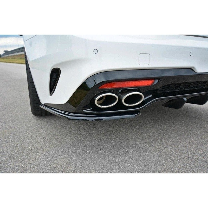 Maxton Design Rear Side Splitters – Kia Stinger GT