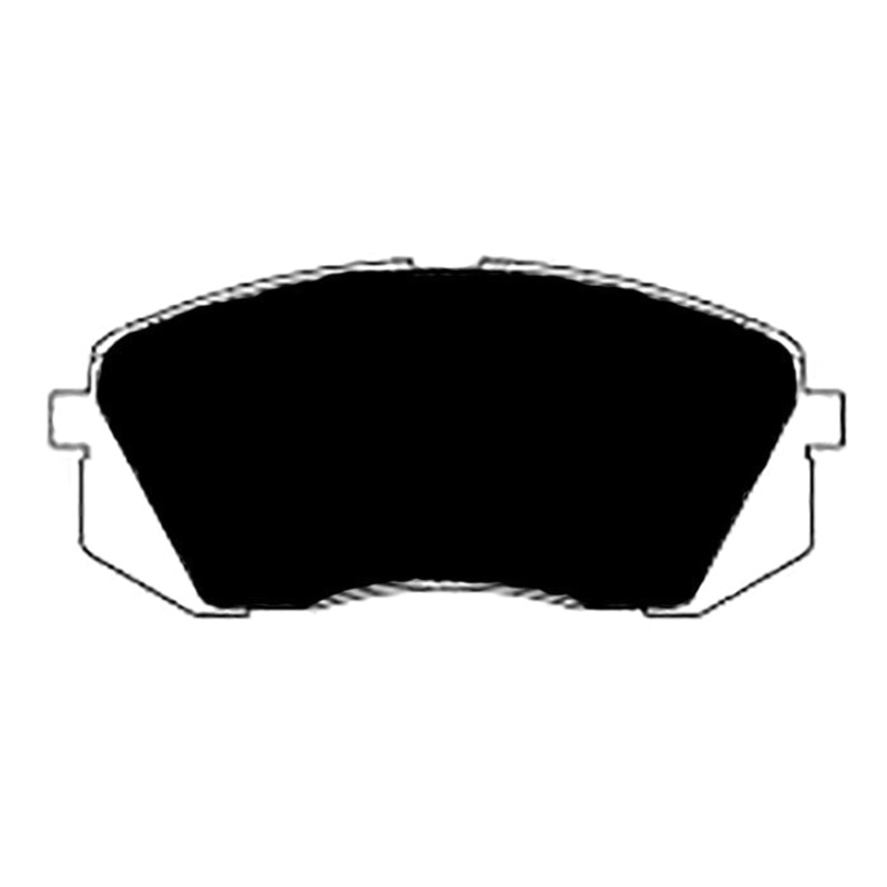 Porterfield Brake Pads for 2016 KIA Optima 1.6L Turbo
