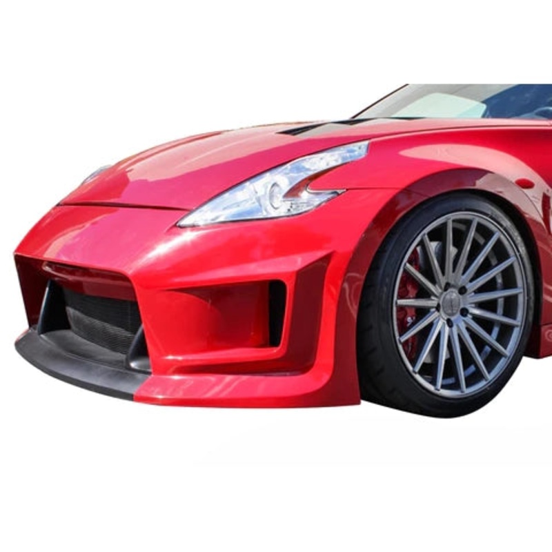 Stillen Front Bumper | 2009-2020 Nissan 370Z (KB11121)