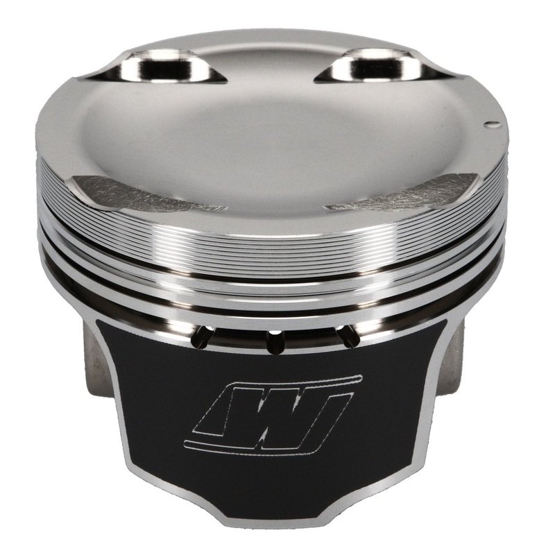 Wiseco K626M85AP 1400 HD Mitsu EVO 8 – 4G63 Turbo -14cc Piston Shelf Stock Kit