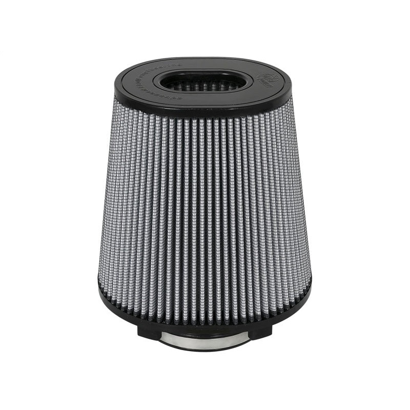 aFe Magnum FLOW Intake Replace Air Filter w/PDS Media 5in F / 9×7.5in B / 6.75×5.5in T (Inv) / 9in H