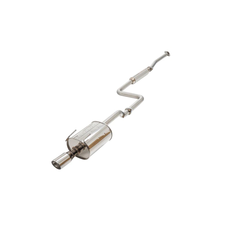 APEXi WS3 Exhaust System 1996-2000 Honda Civic Coupe DX, HX