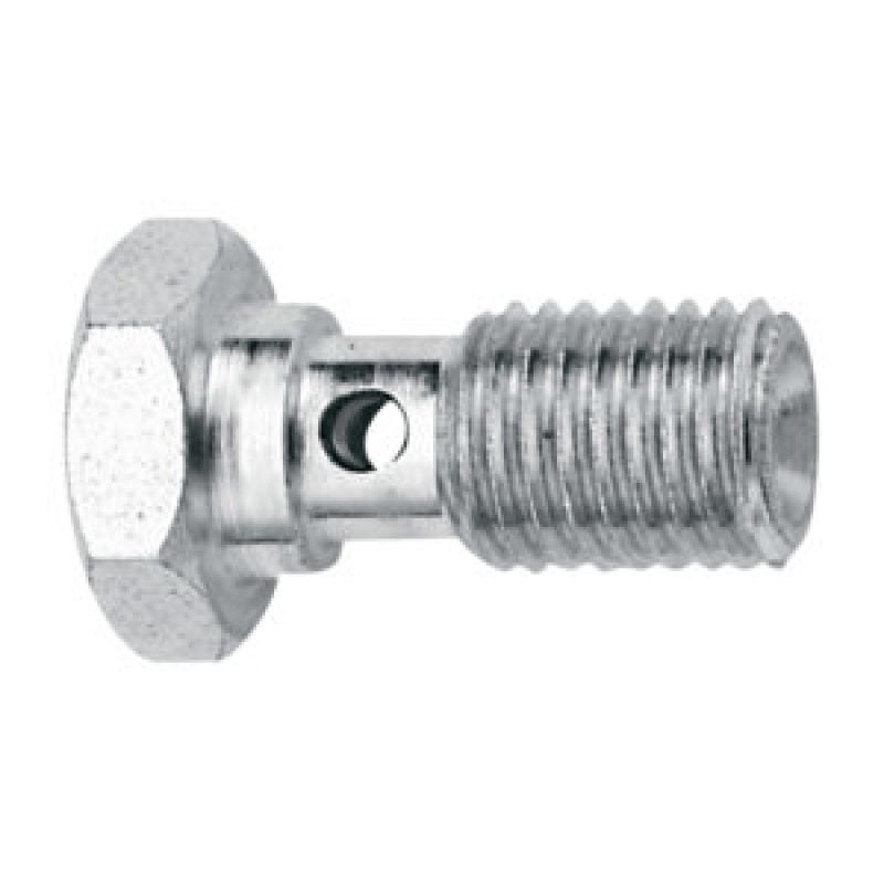 Fragola 10mm x 1.5 Banjo Bolt – Steel