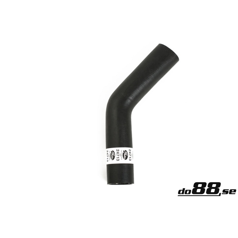 Fuel filler hose 45 degree 2” (51mm)