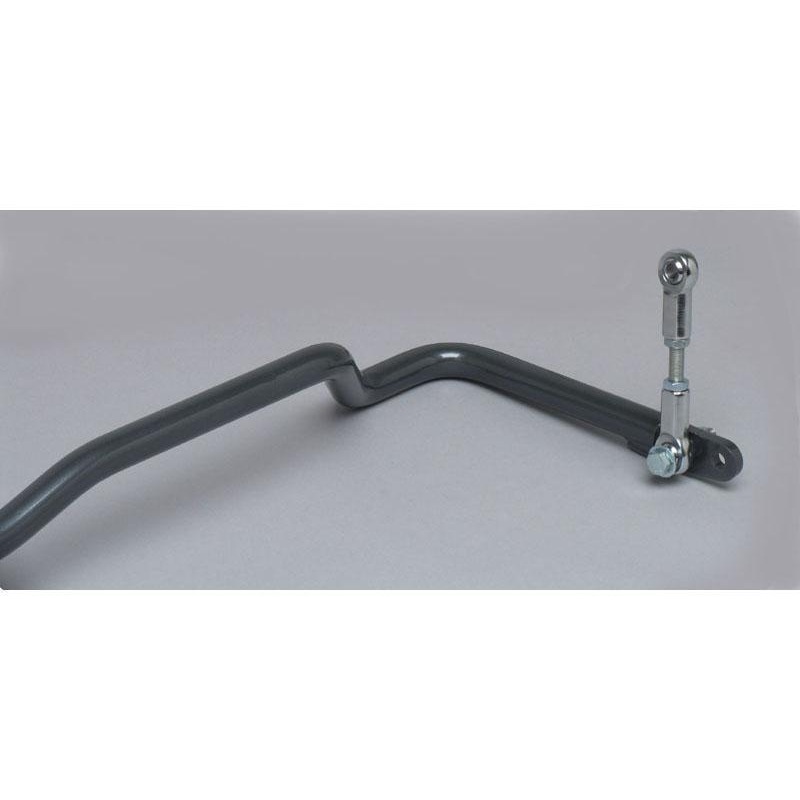 Progress Tech 95-98 Nissan 240SX 240SX Rear Sway Bar (24mm – Adjustable) Incl Adj End Links